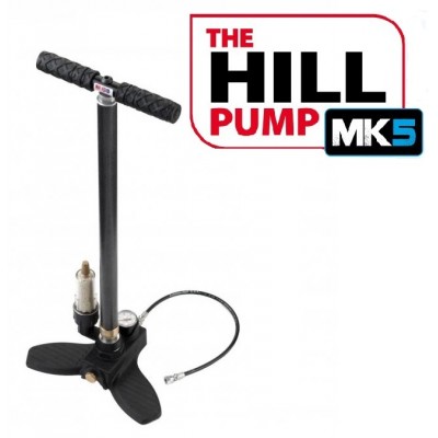 Насос высокого давления Hill MK5 Dry-Pac с осушителем